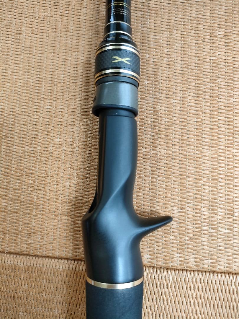 アブ・ガルシア タコスフィールド TKFC-762H