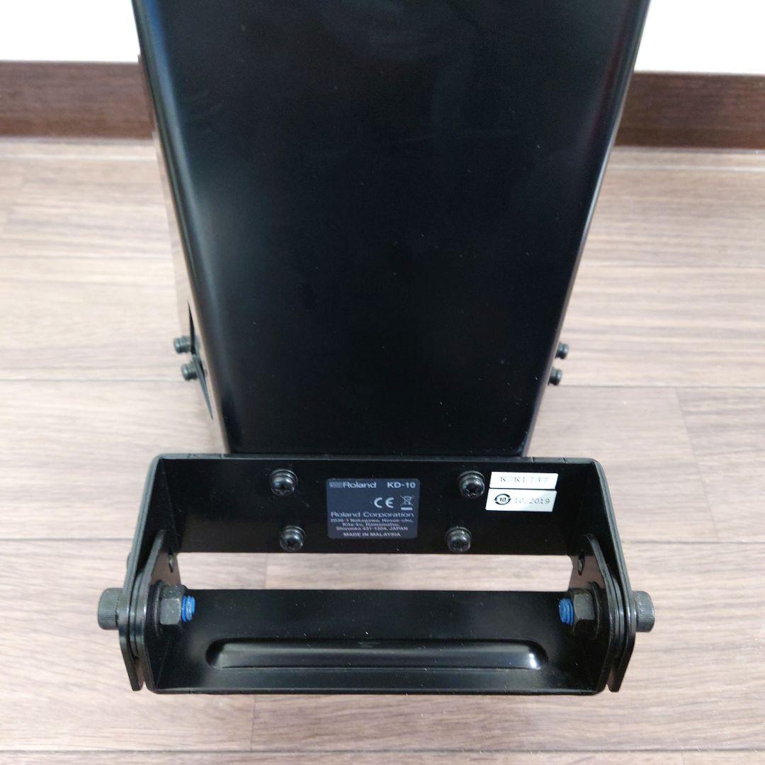 美品 Roland KD-10 キックパッド ⑥