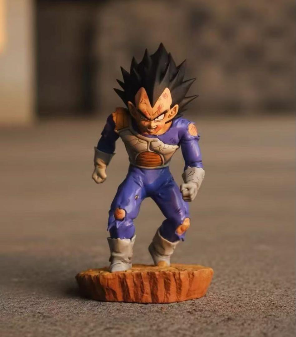 ドラゴンボール CATOY ベジータ 塗装済み完成品 フィギュア4.0
