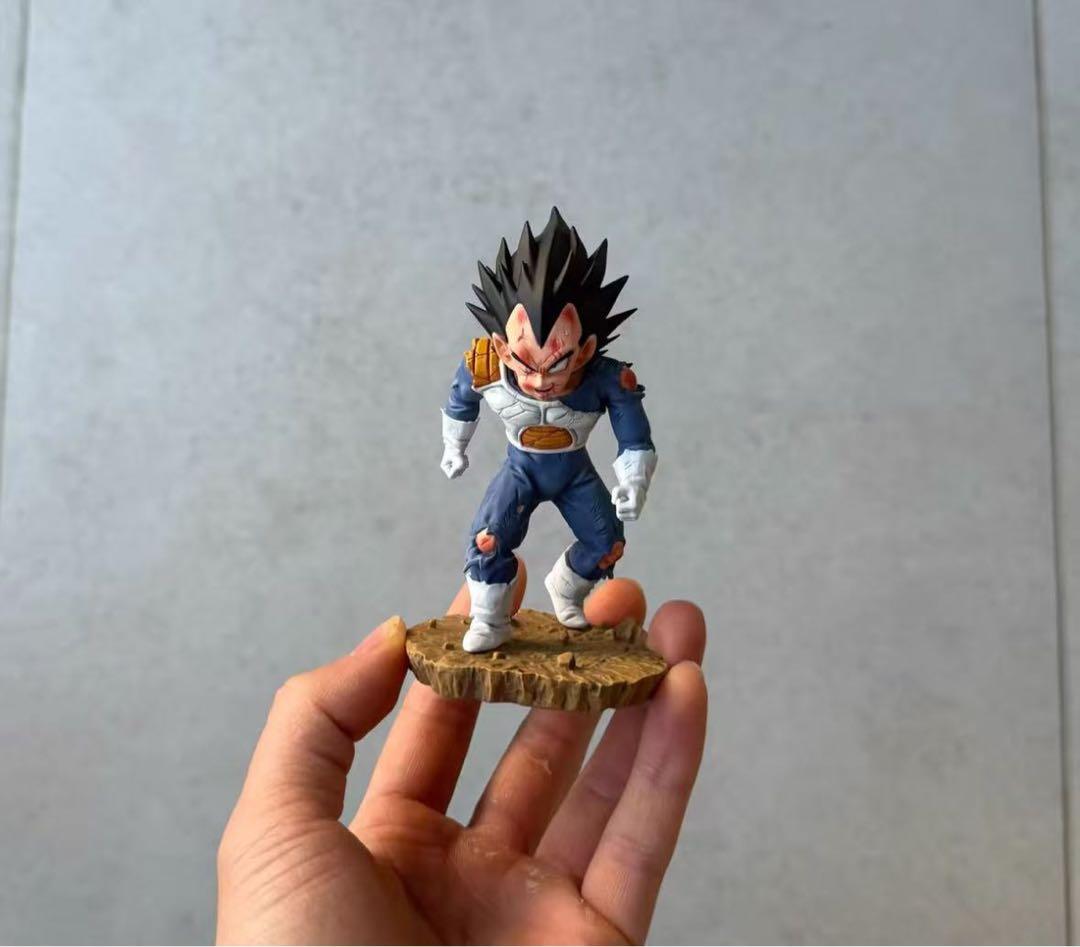 ドラゴンボール CATOY ベジータ 塗装済み完成品 フィギュア4.0