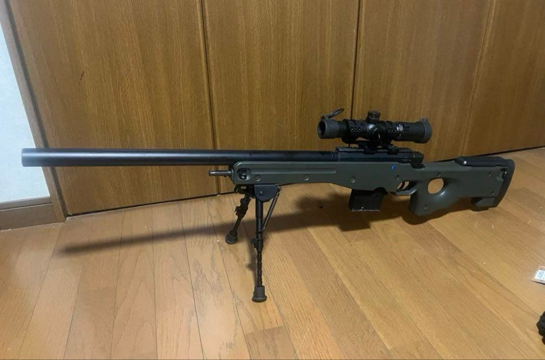 東京マルイ　L96 エアーコッキング　エアガン