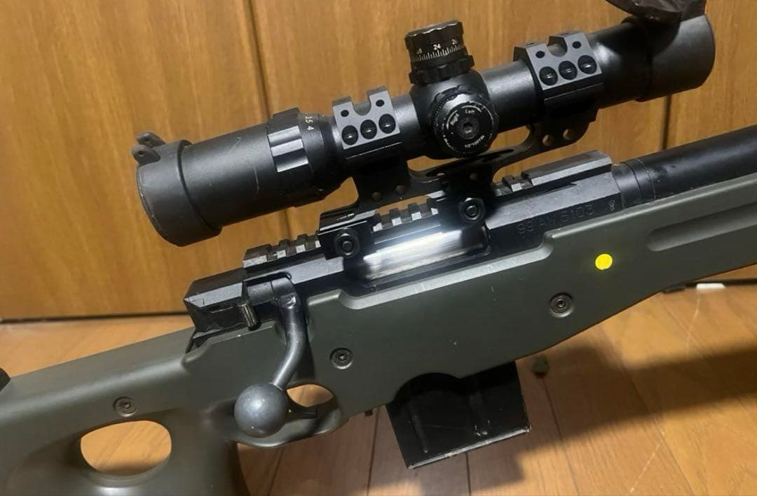 東京マルイ　L96 エアーコッキング　エアガン