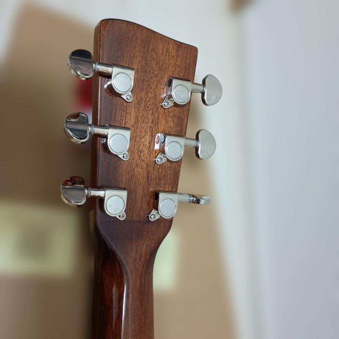 Recording King ROS-G6 アコースティックギター