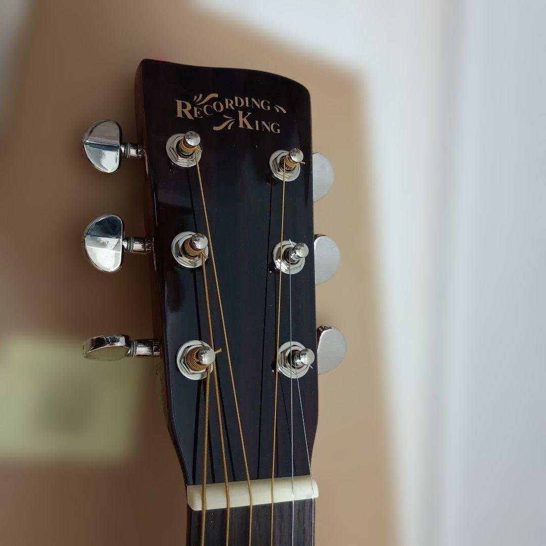Recording King ROS-G6 アコースティックギター