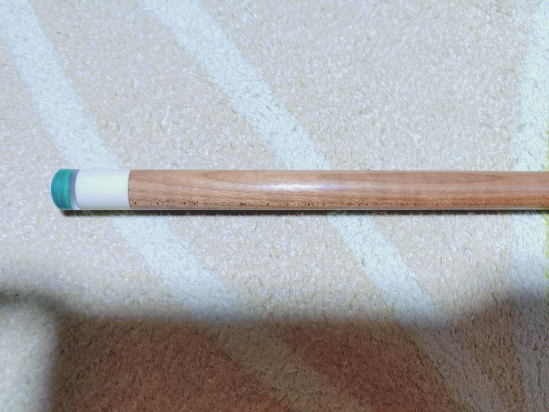 早川工房　BORON極虎目ビリヤードキュー