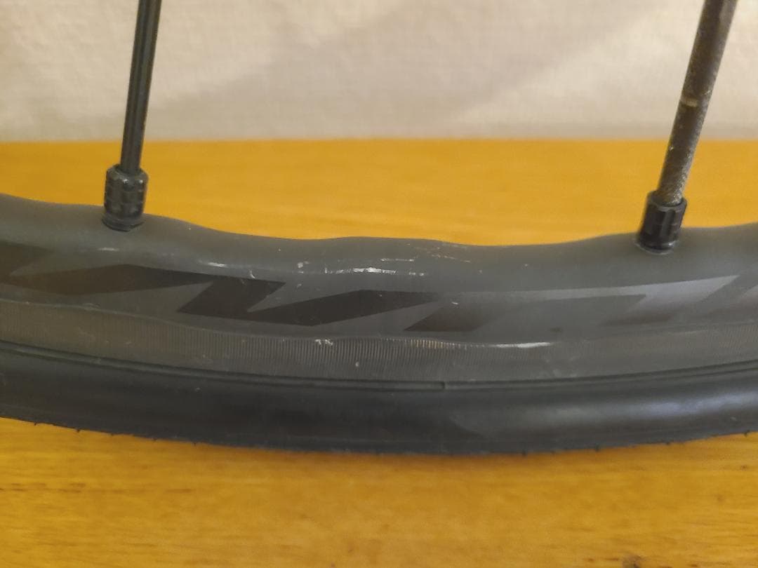 【ジャンク】マヴィック（MAVIC）キシリウム SLR ※カンパフリー