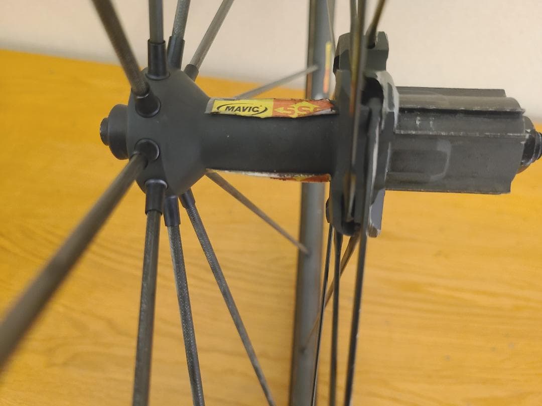 【ジャンク】マヴィック（MAVIC）キシリウム SLR ※カンパフリー