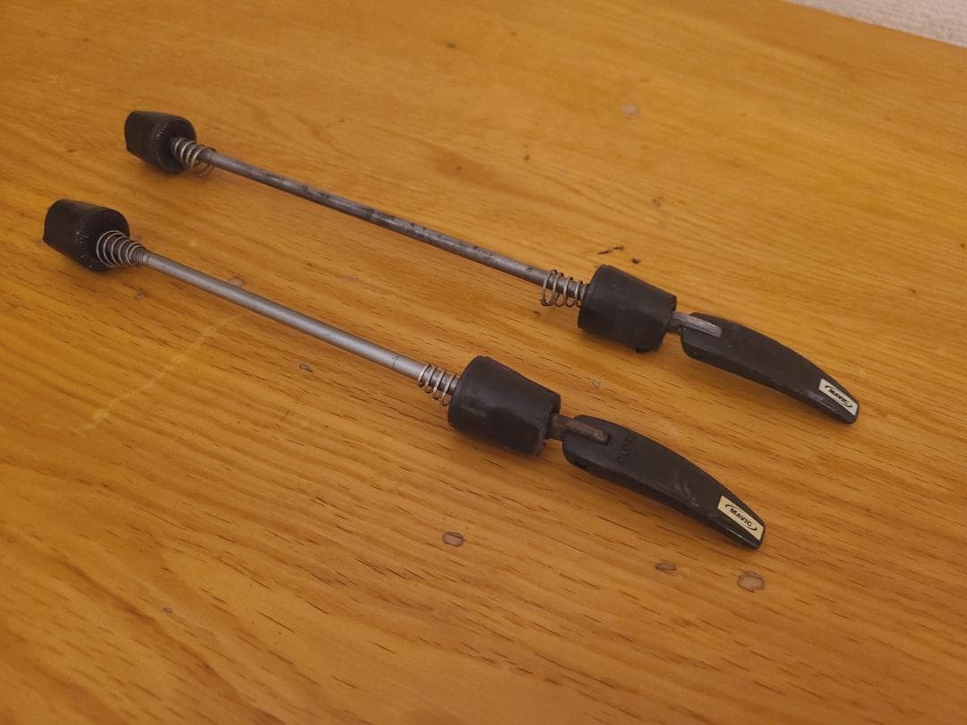 【ジャンク】マヴィック（MAVIC）キシリウム SLR ※カンパフリー