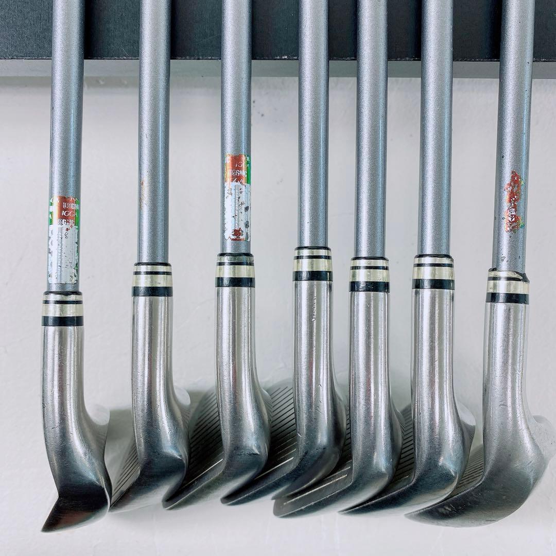 ゼクシオ　アイアン　MP700 R 5-S 7本　N2480