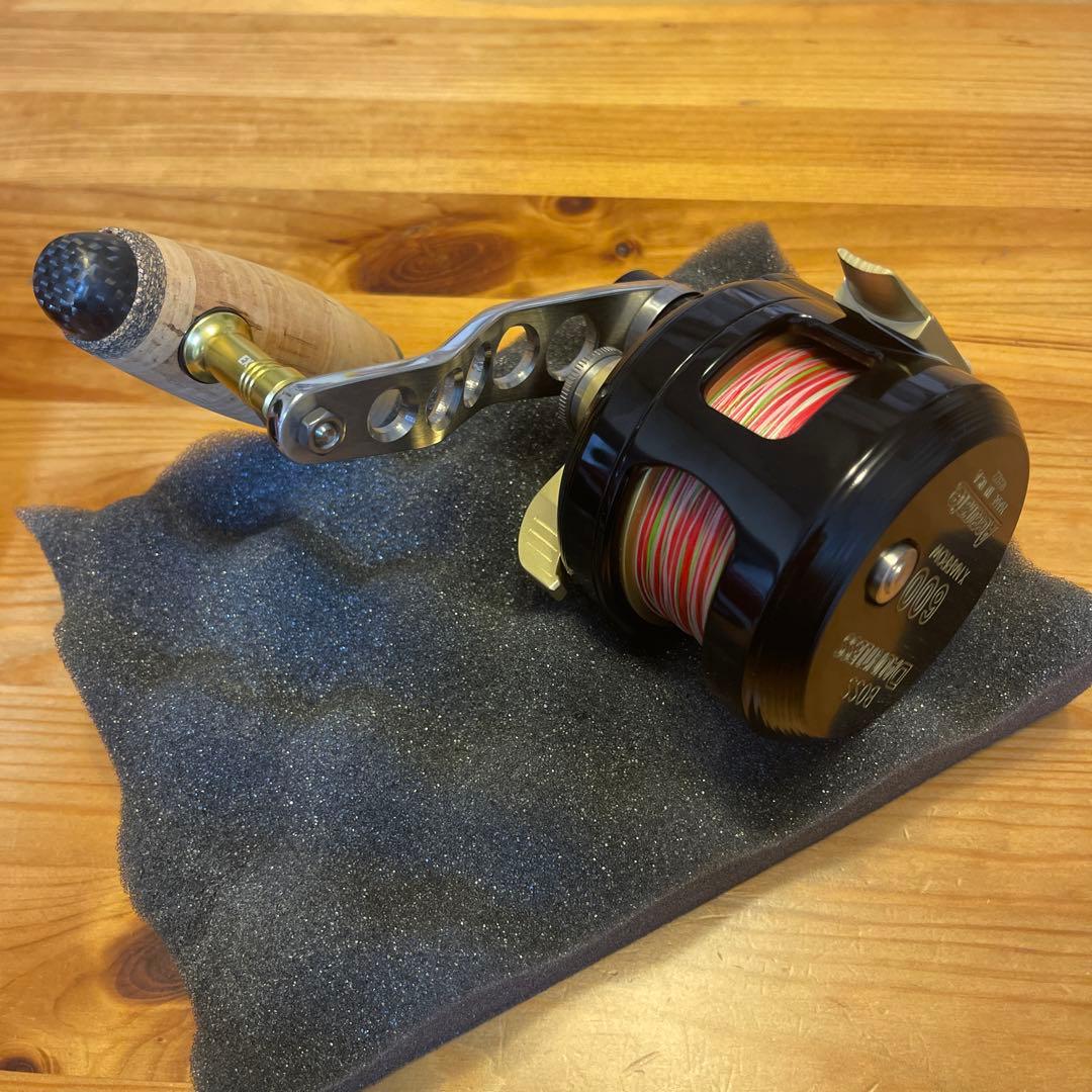 値下げ！使用1回 アキュレートDX2 600NN 嶋田工房110mm AE100