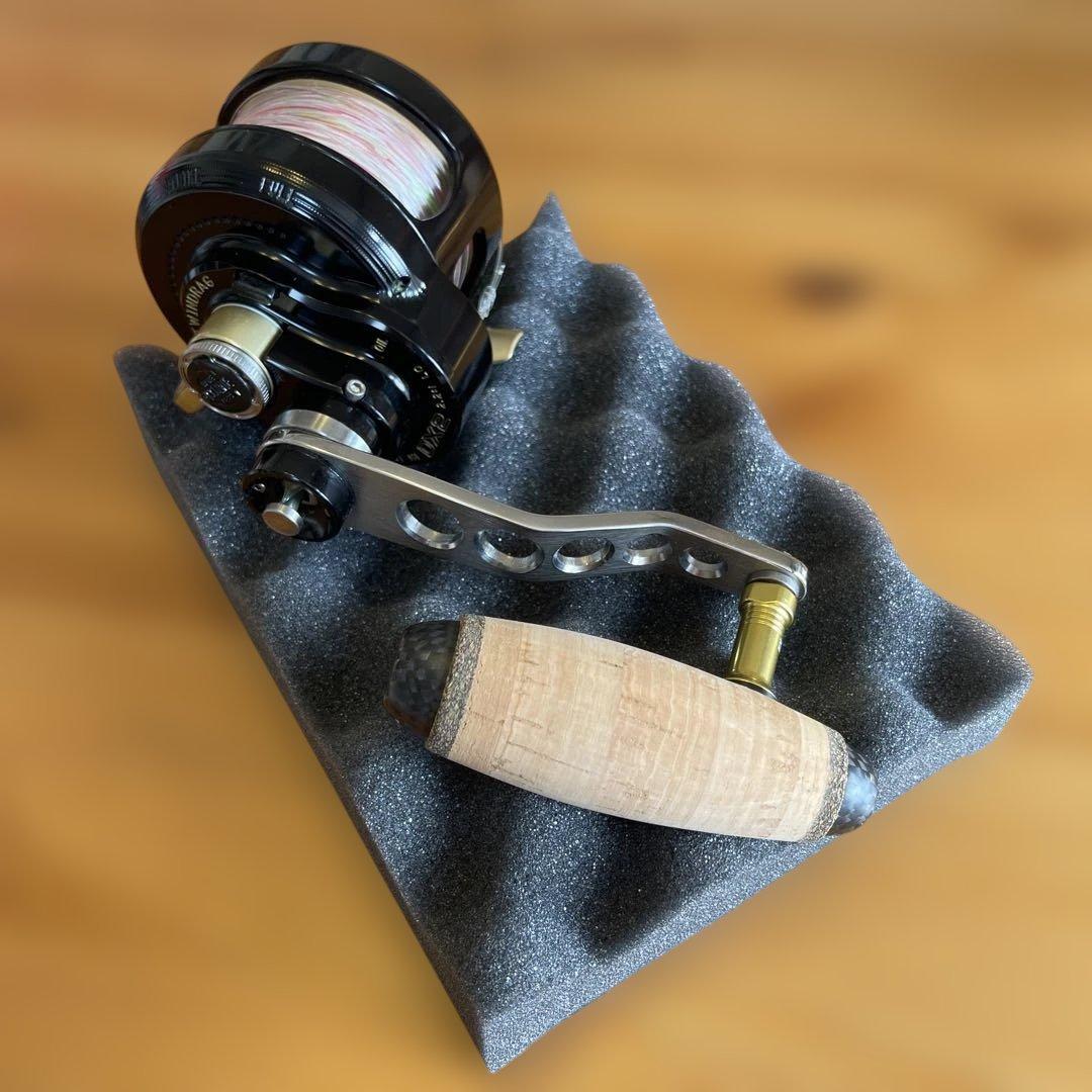 値下げ！使用1回 アキュレートDX2 600NN 嶋田工房110mm AE100