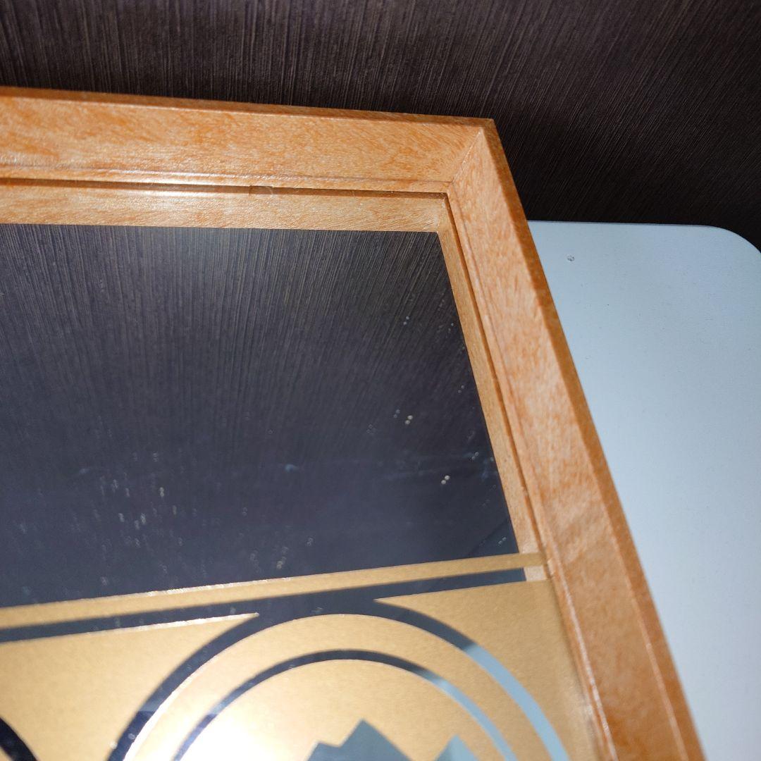 パブミラー　a Premium　アルバータプレミア　壁掛け　看板