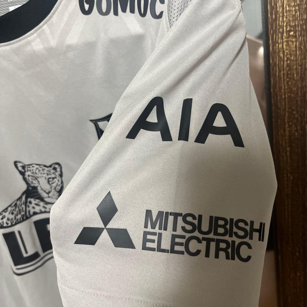 BG Pathum United Nike シャツ