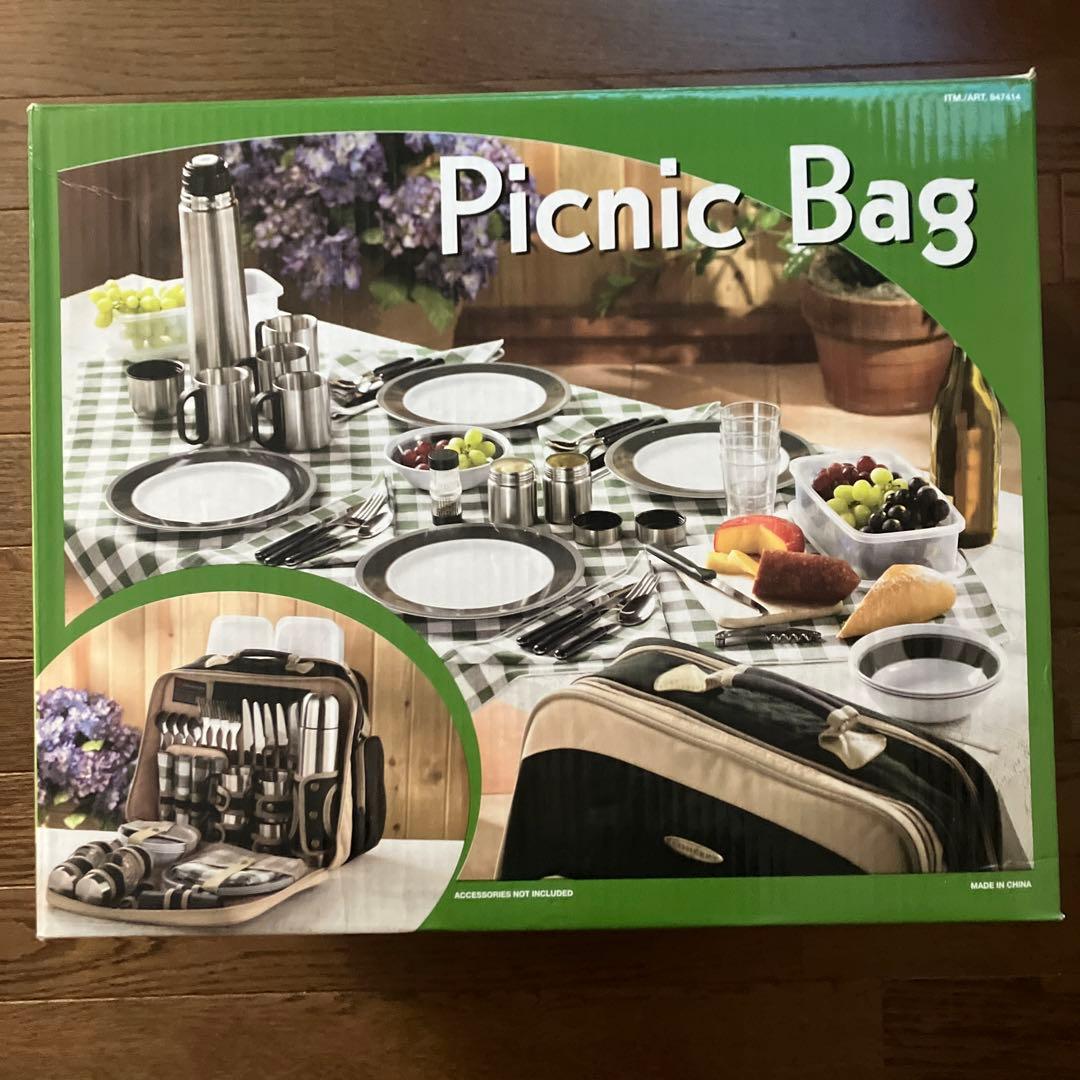 ピクニックバッグ