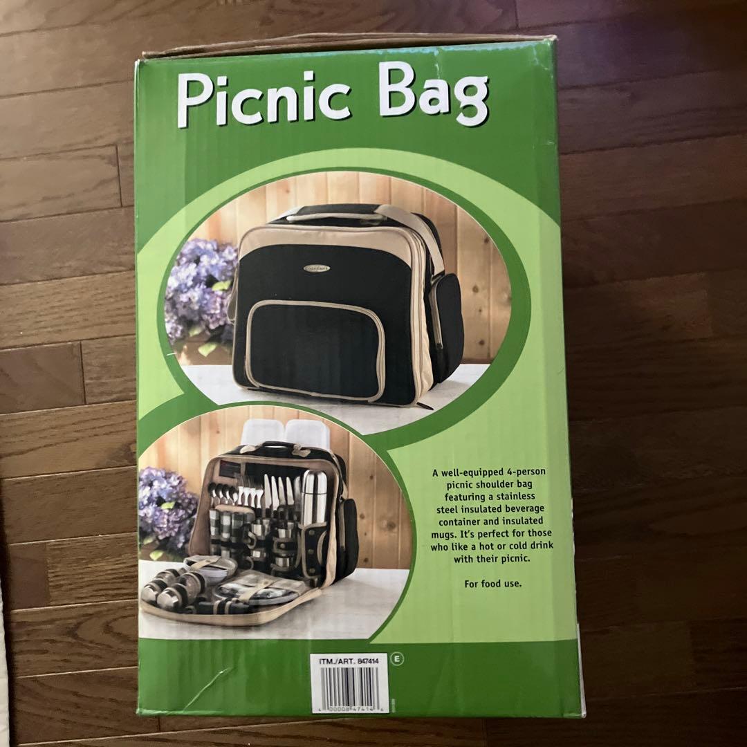 ピクニックバッグ