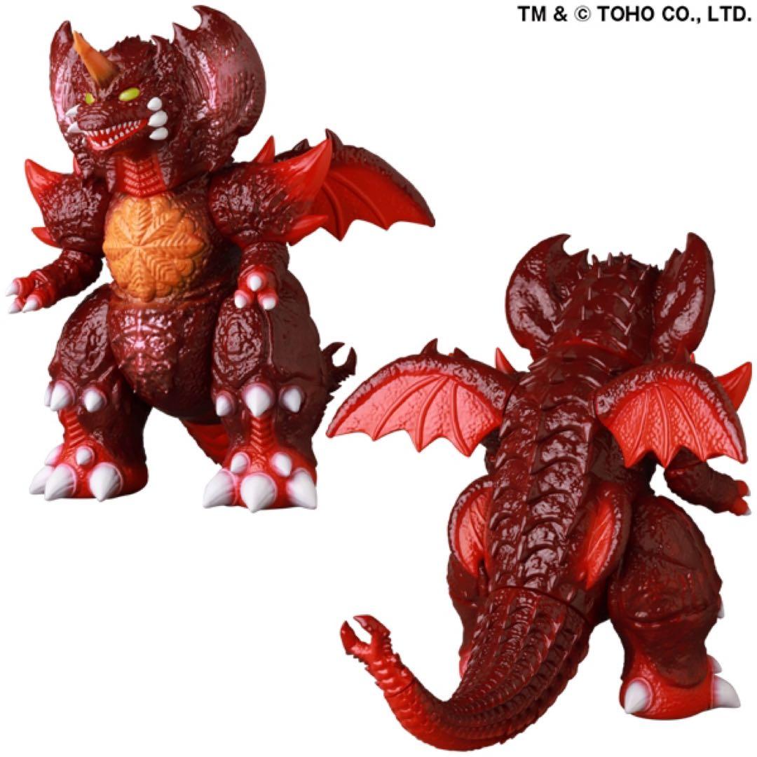 ★新品・送料込★デストロイア 安楽安作 メディコムトイ ソフビ フィギュア