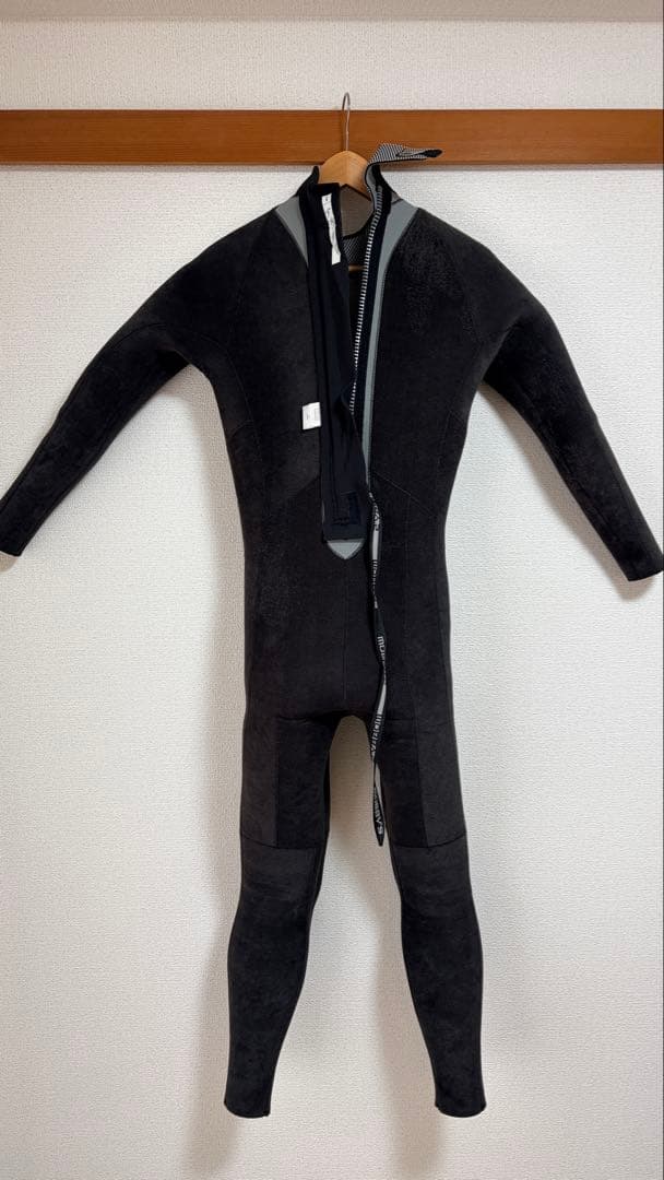 【フルオーダー】モビーディック 3.5mm ウェットスーツ一式｜付属品多数