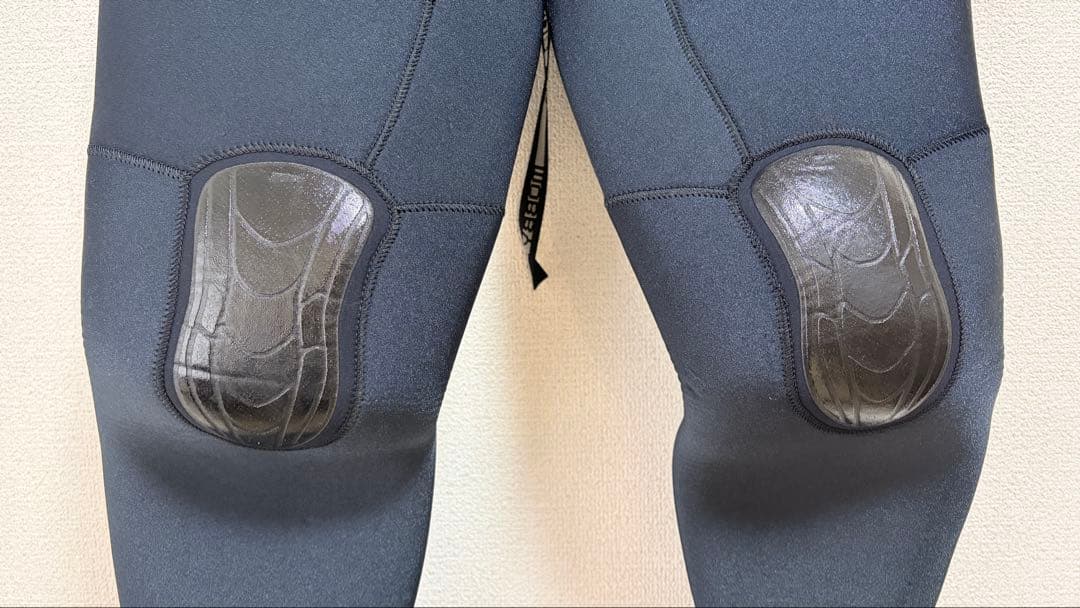 【フルオーダー】モビーディック 3.5mm ウェットスーツ一式｜付属品多数