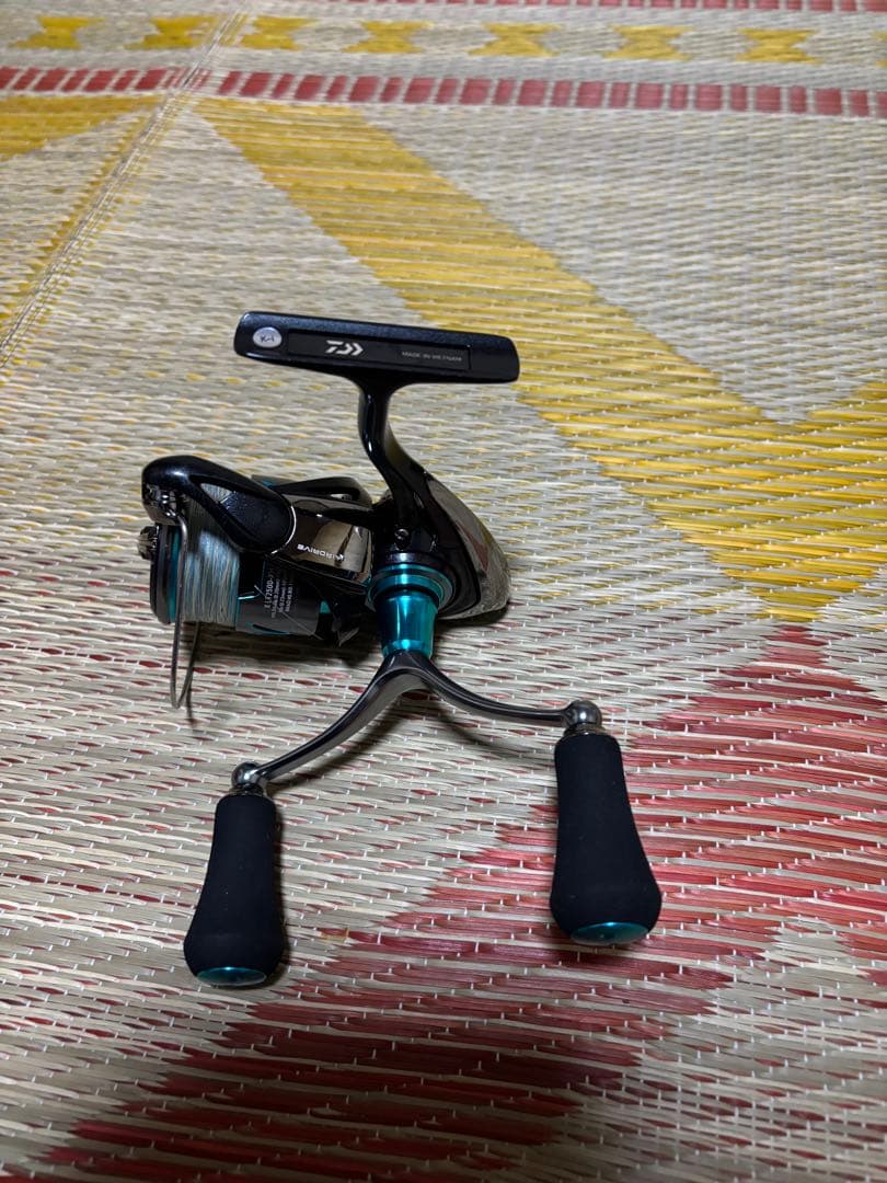 Daiwa エメラルダスx LT2500XH-DH