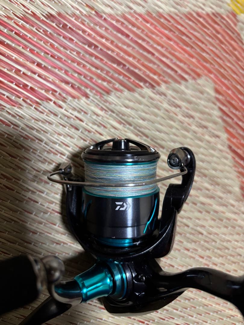 Daiwa エメラルダスx LT2500XH-DH