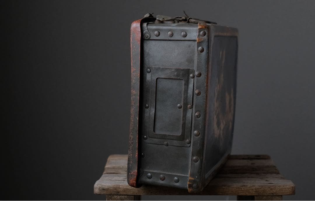 1940年オーストラリア軍用箱