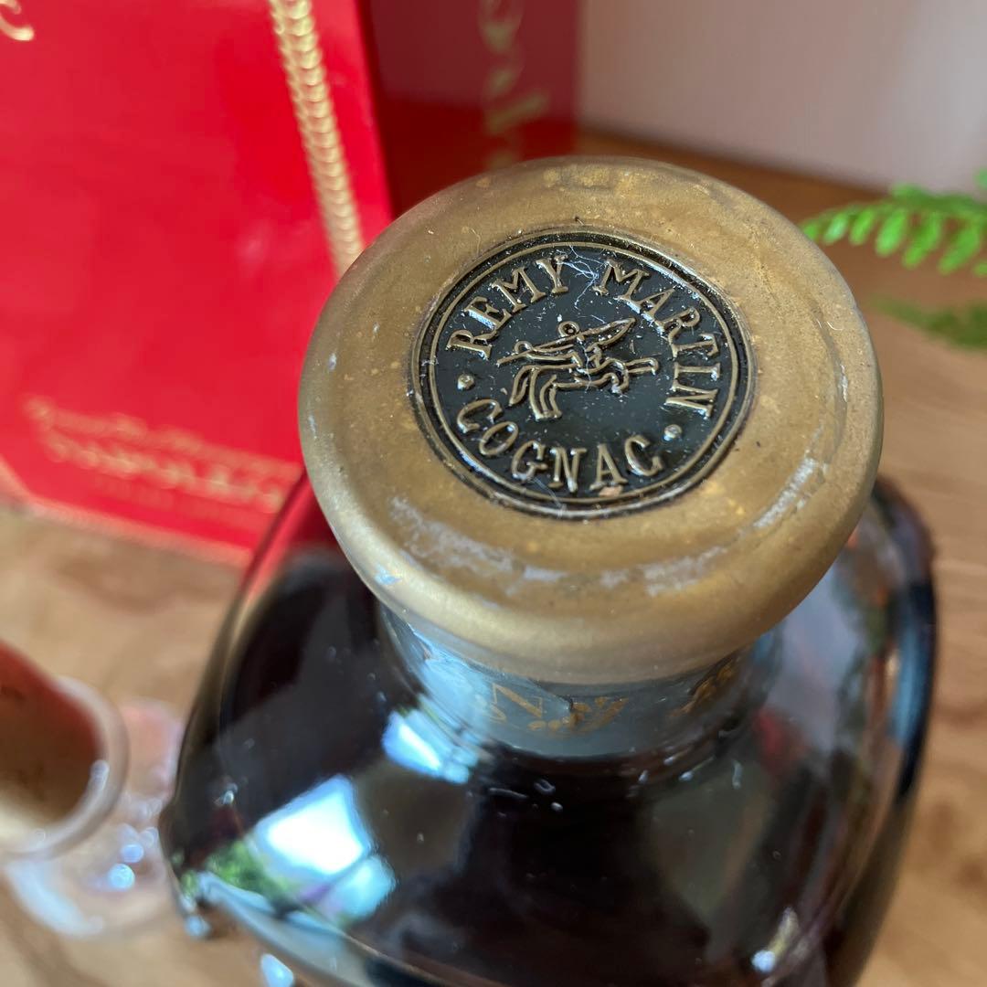 古酒 レミーマルタン 700ml カラフェ 未開栓 変え栓付き