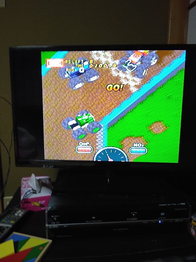 モンスタートラック　コレクター必見！ゲーム機