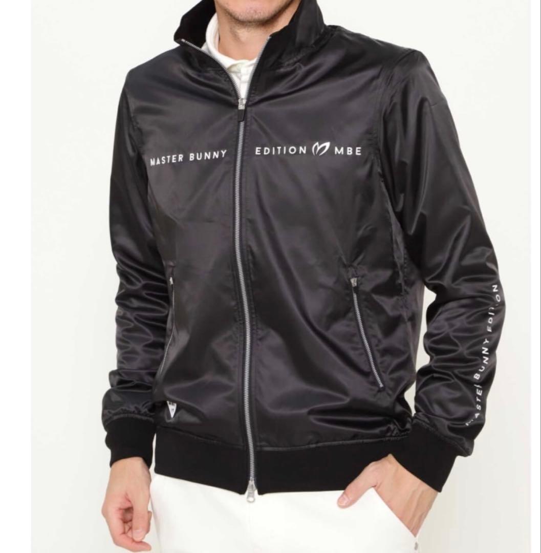 【美品】MASTER BUNNY EDITION ブラックジャケット