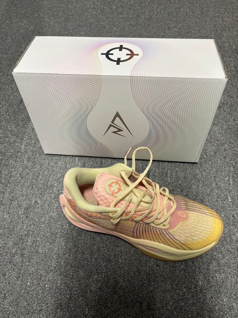 バスケットボールシューズ RIGORER AR1