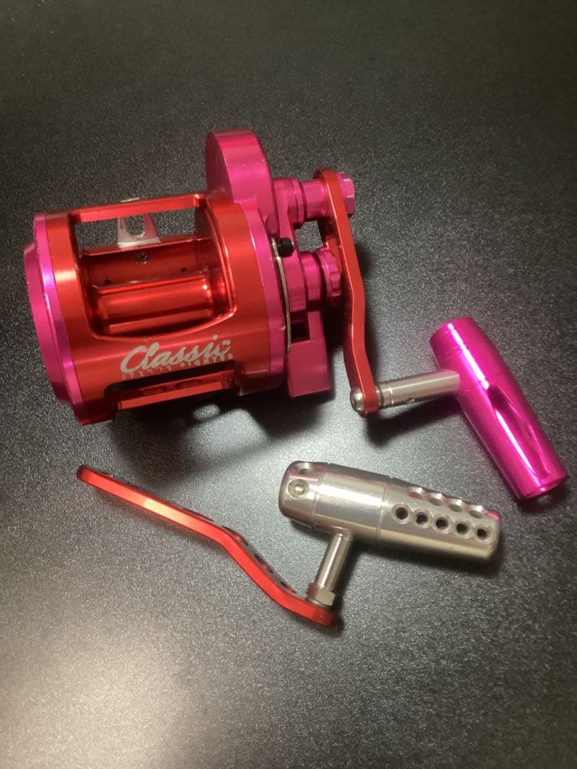 ストロングファイタークラシックGOUKIモデル。CCMパワーハンドル付き！sf1