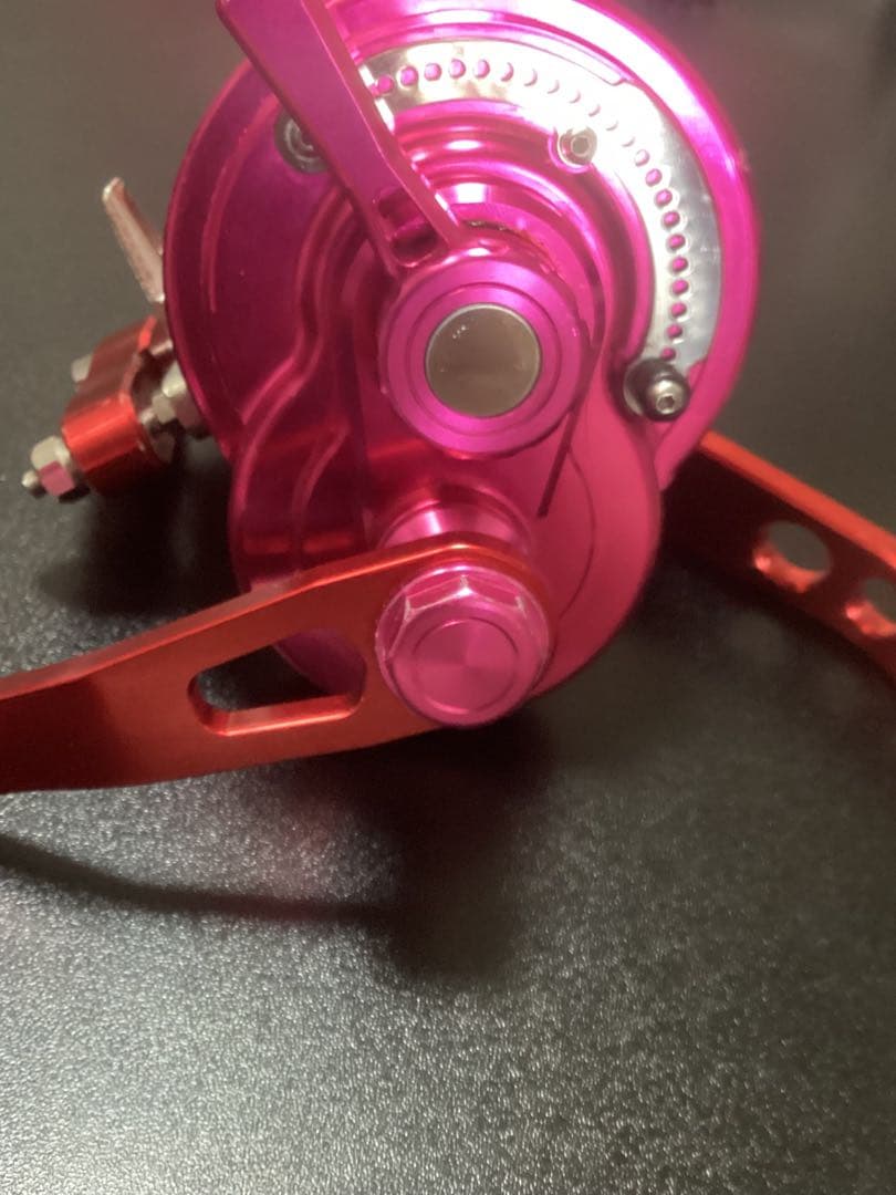 ストロングファイタークラシックGOUKIモデル。CCMパワーハンドル付き！sf1