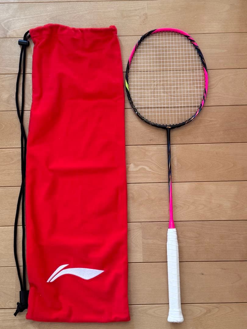 ラケット LI-NING BLADEX 900 NEW