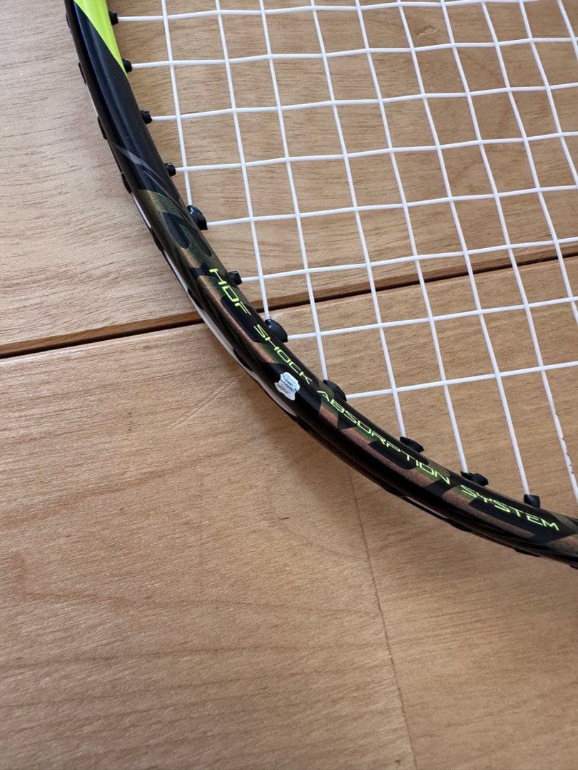 ラケット LI-NING BLADEX 900 NEW