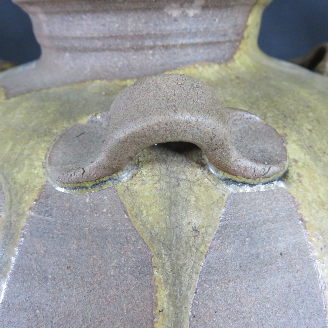 壺 茶壺 飾壺 茶道具 茶器 茶の湯 お稽古 花器 花瓶 フラワーベース