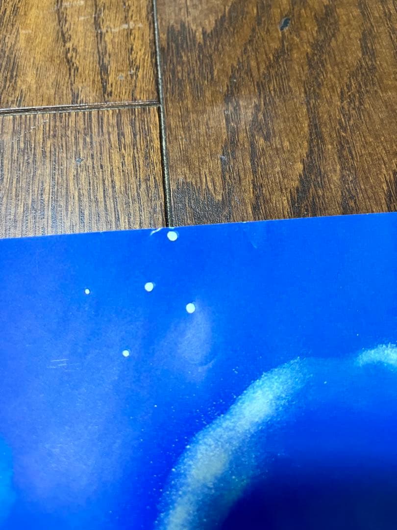 ポケットモンスター　バンプレ　ポスター　ポケモン　4枚セット