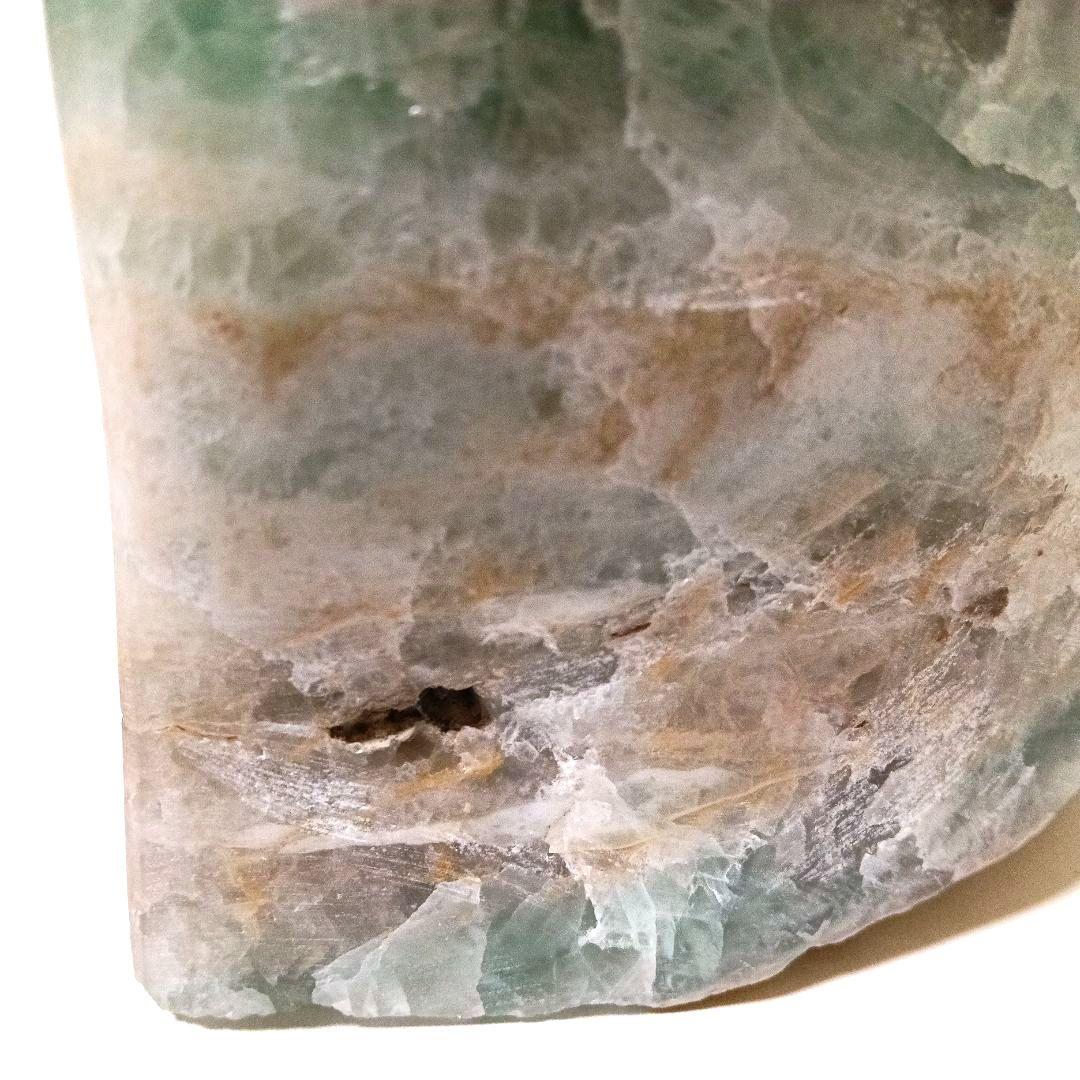 鑑賞石 天然石 自然石 翡翠原石？ヒスイ？　重量5.2kg