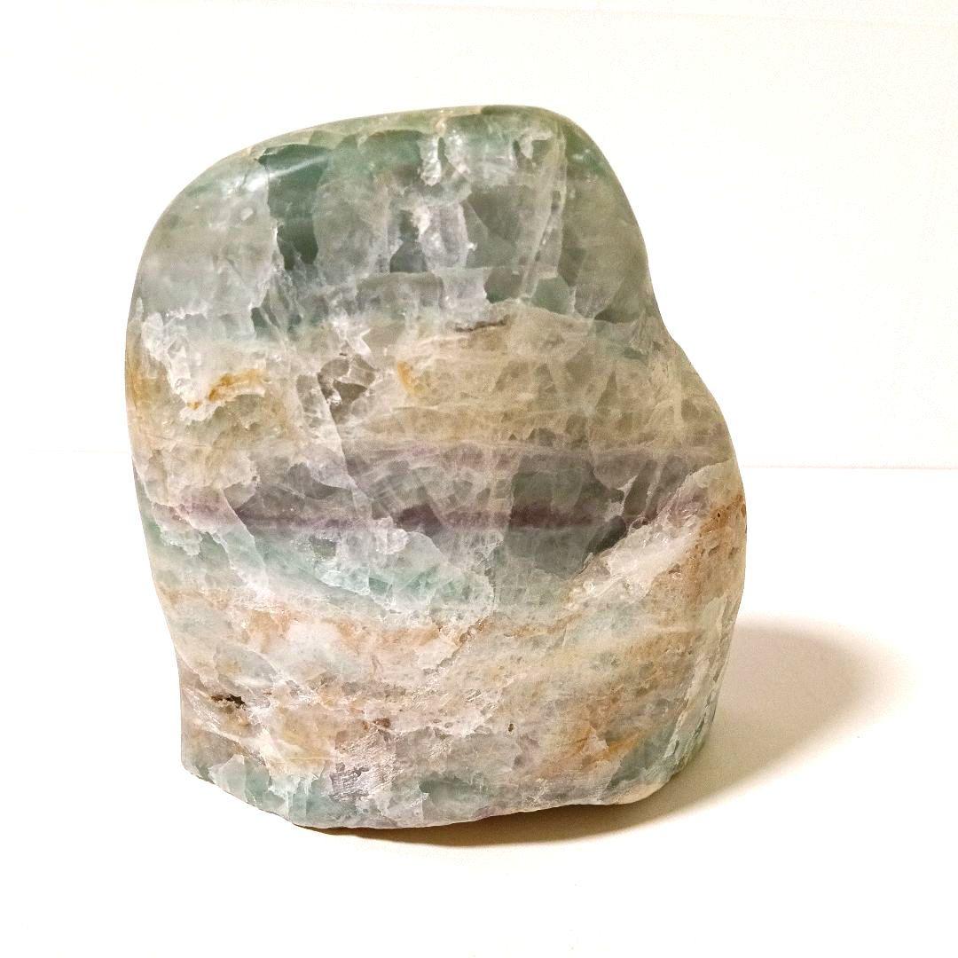 鑑賞石 天然石 自然石 翡翠原石？ヒスイ？　重量5.2kg