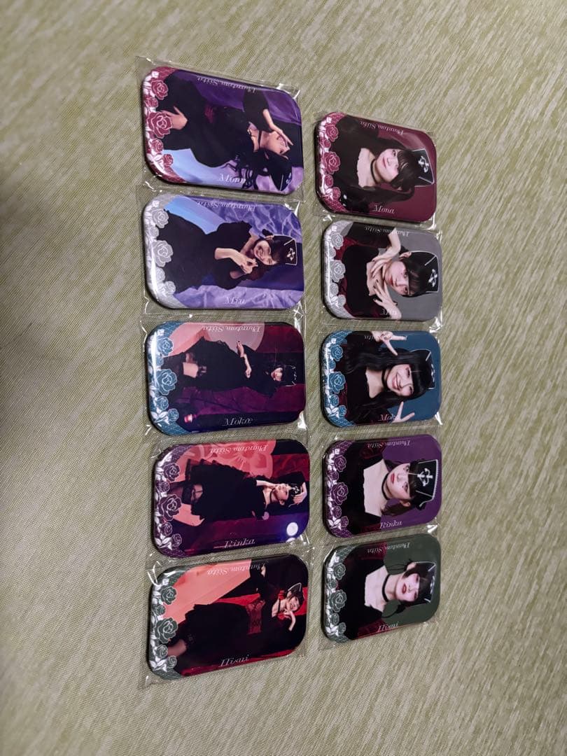 ファントムシータグッズ