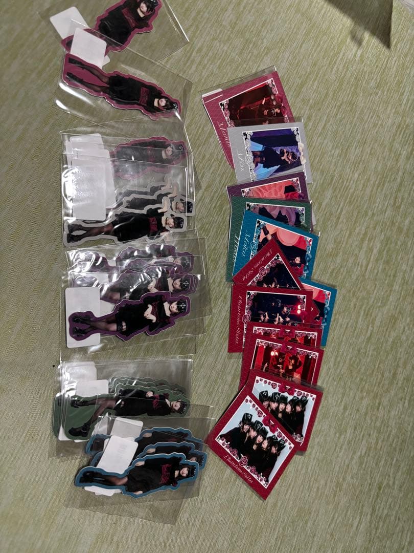 ファントムシータグッズ