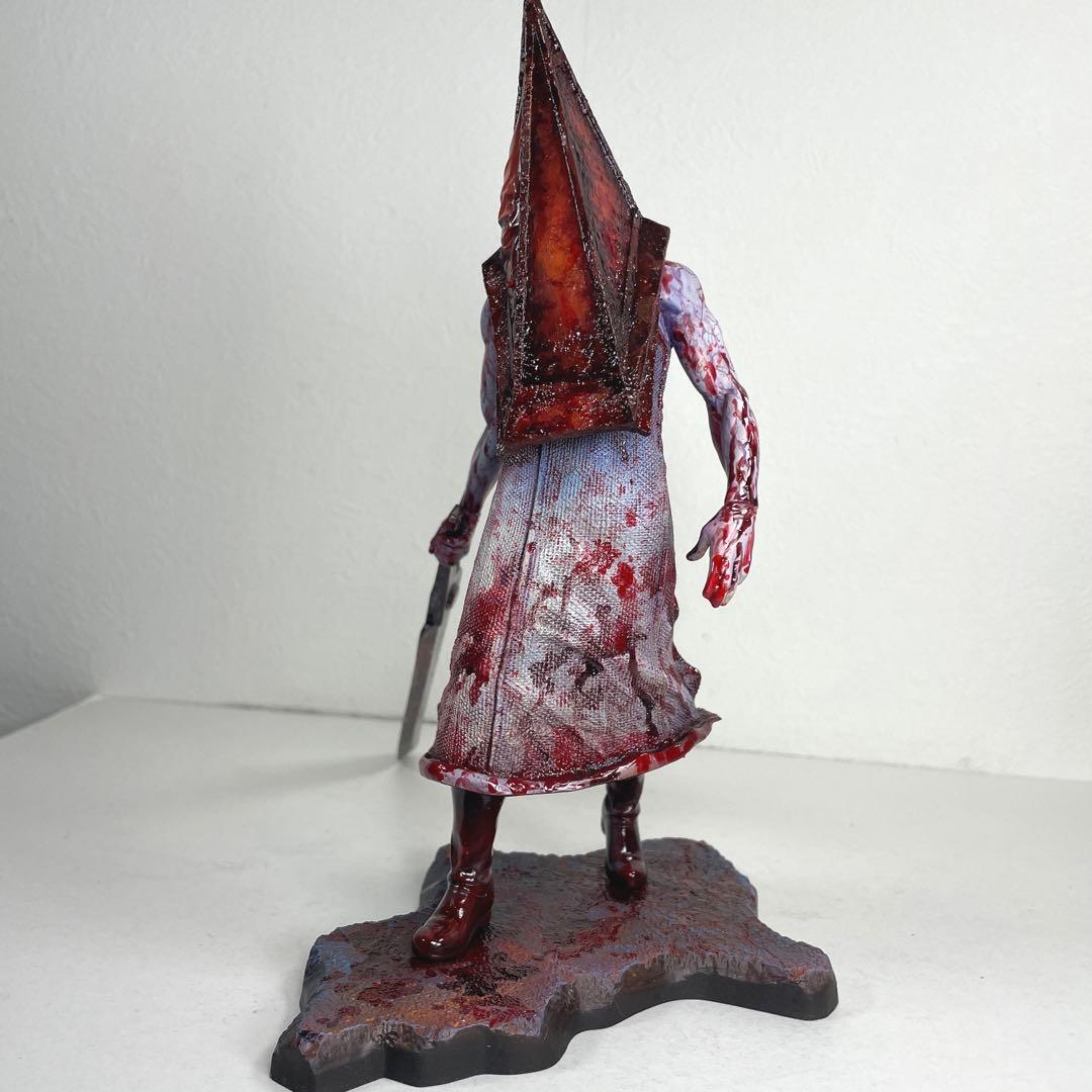 サイレントヒル2 リペイントフィギュア　2体セット