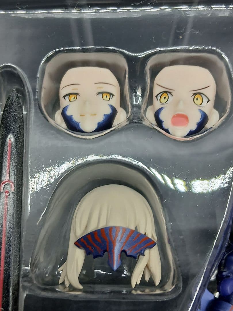 figma Fate/stay night セイバーオルタ 2.0　欠品あり