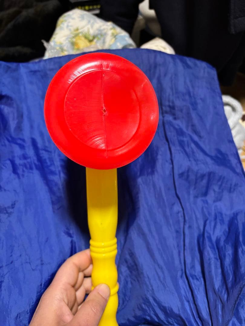 伝説のハンマー