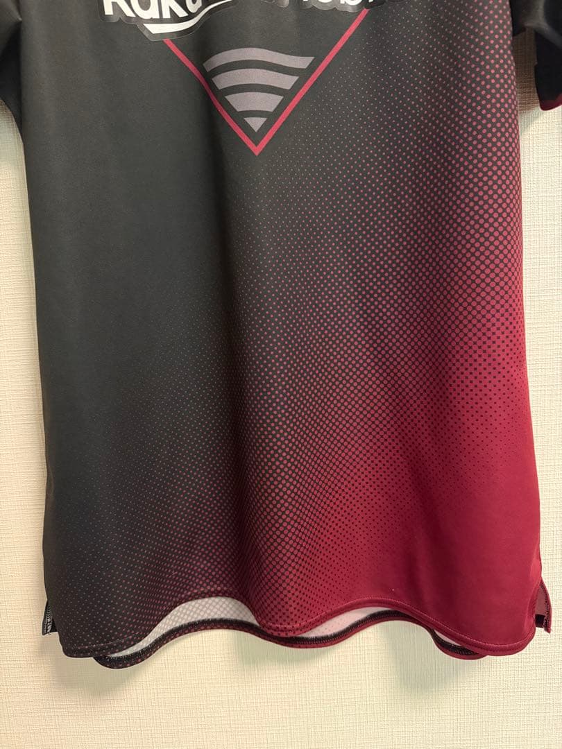 ヴィッセル神戸 オーセンティックユニフォーム　ホーム　4XL