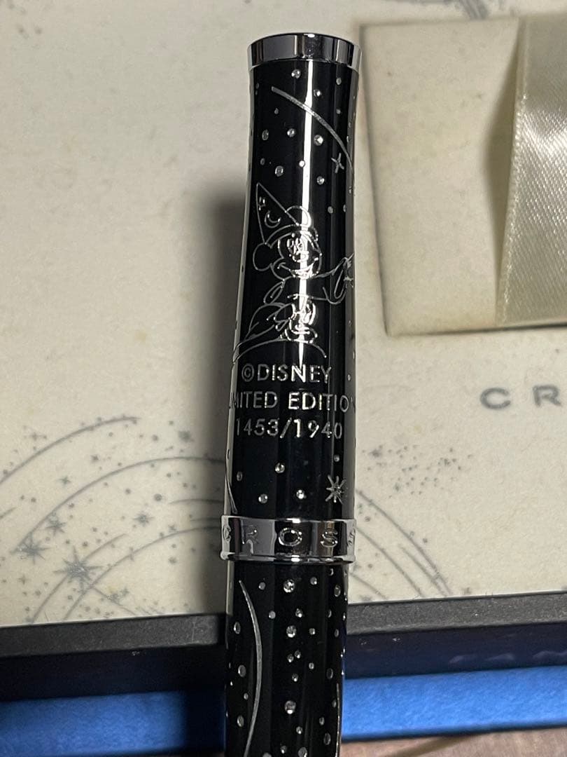 CROSS ファンタジア ソーサラーミッキー　ボールペン