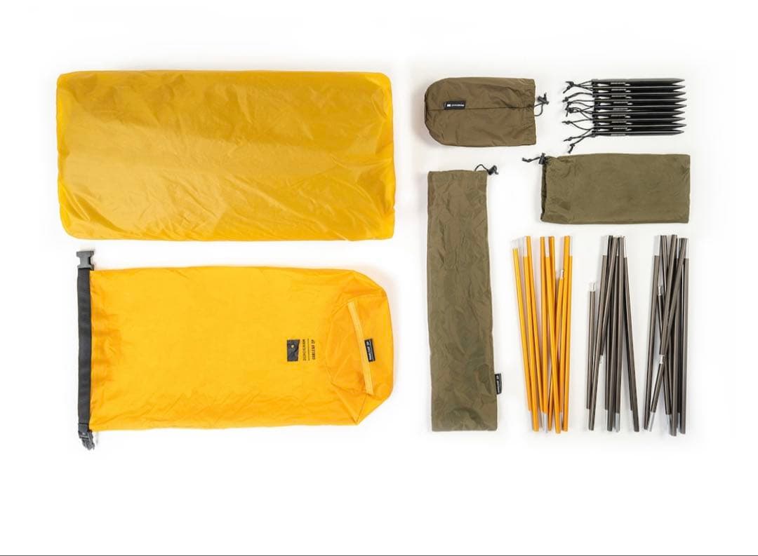 ZEROGRAM OAKLEAF 2P 廃盤カラー