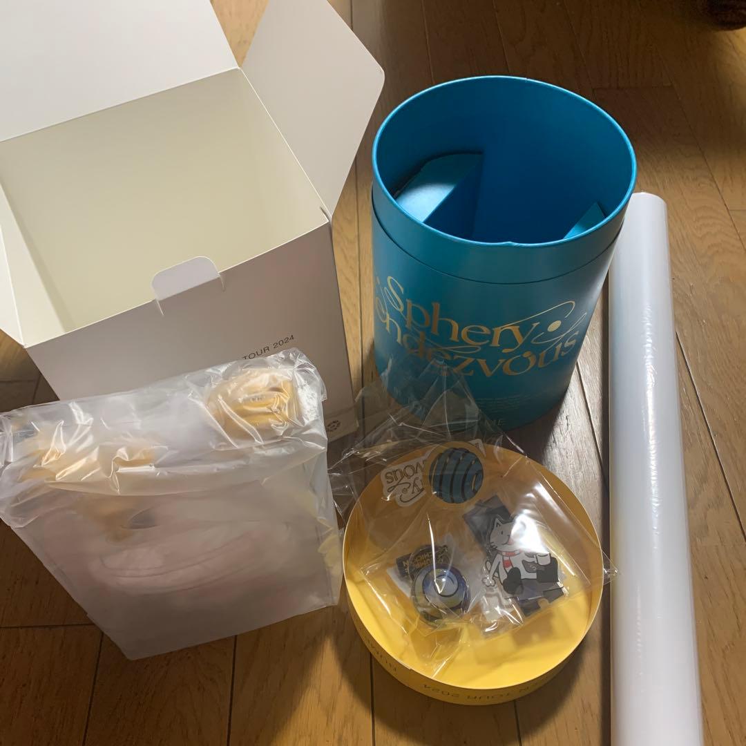 BUMP OF CHICKEN Sphery Rendezvous トイズ限定