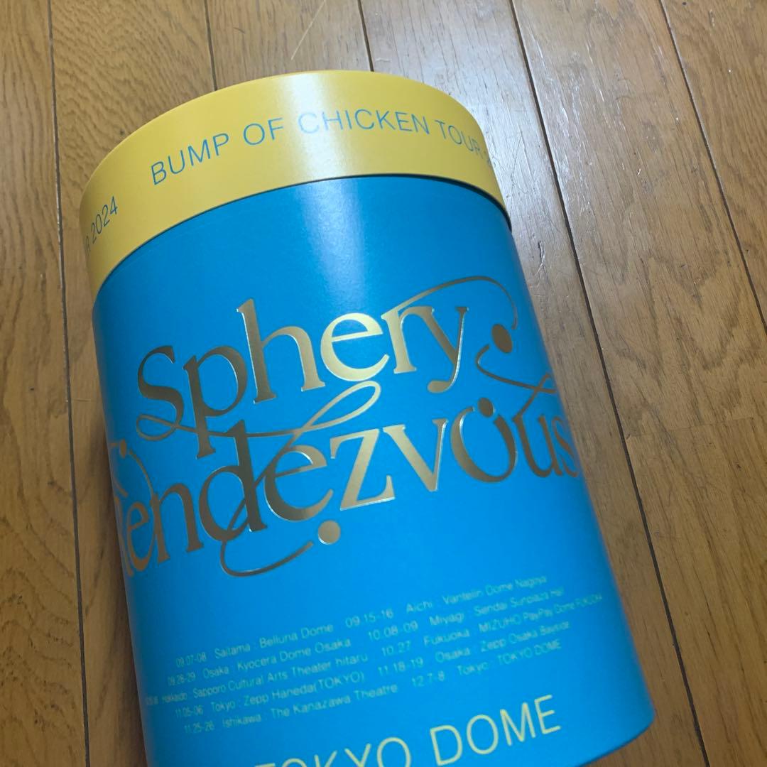 BUMP OF CHICKEN Sphery Rendezvous トイズ限定