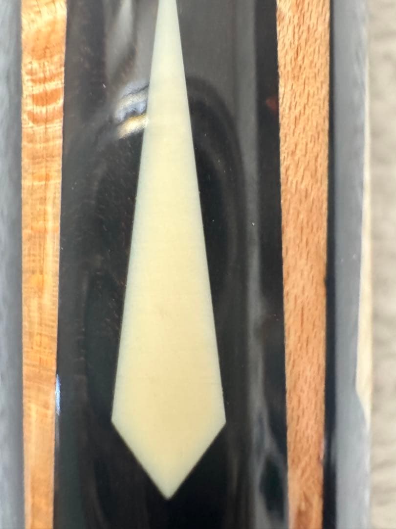 ビリヤードカスタムキュー　ビルマクダニエル