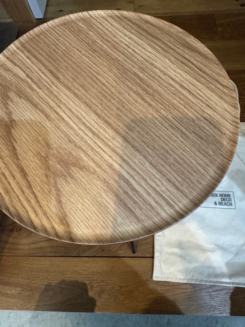 Helinox ヘリノックス テーブル オー オーク