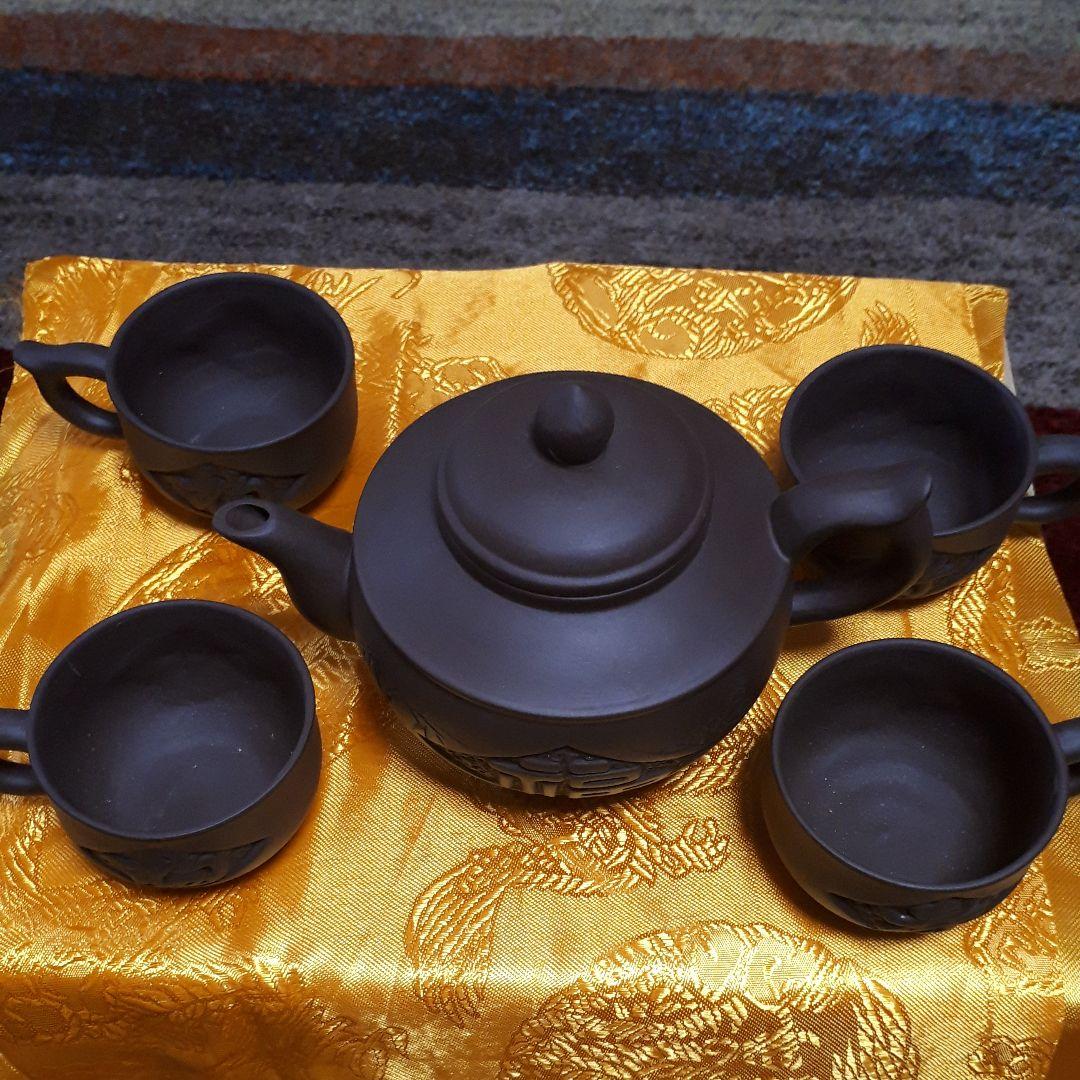 急須セット、未使用品です。
